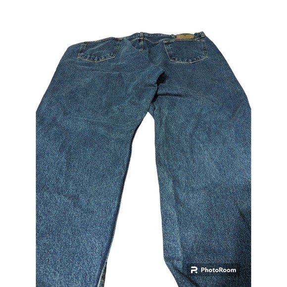 Men's Wrangler Jeans 9760WDR  Size 44 x 30 Relaxed Fit - Picture 2 of 9